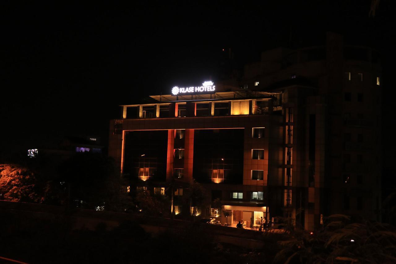Klase Hotels Chennai Exterior photo
